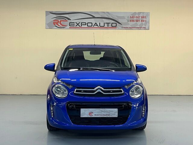 Foto del CITROEN C1 1.0 VTi Origins 72