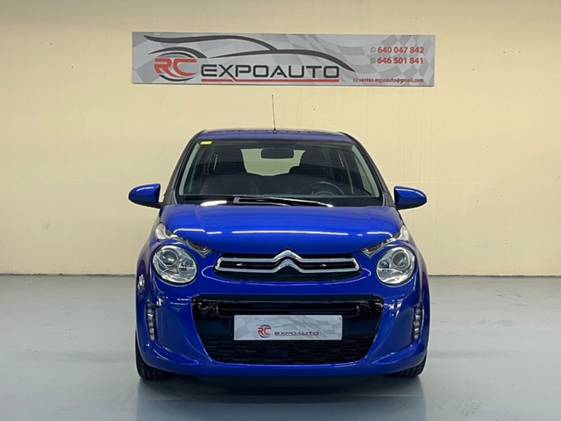 Imagen 2 de CITROEN C1