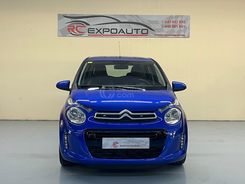 Foto del CITROEN C1 1.0 VTi Origins 72