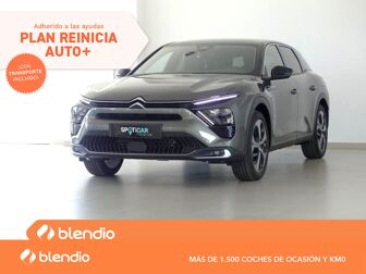 Imagen de CITROEN C5 X Hybrid Hypnos EAT8 225