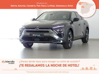 Imagen de CITROEN C5 X Hybrid Hypnos EAT8 225