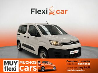 Imagen de CITROEN Berlingo BlueHDi S&S Talla M Live 100