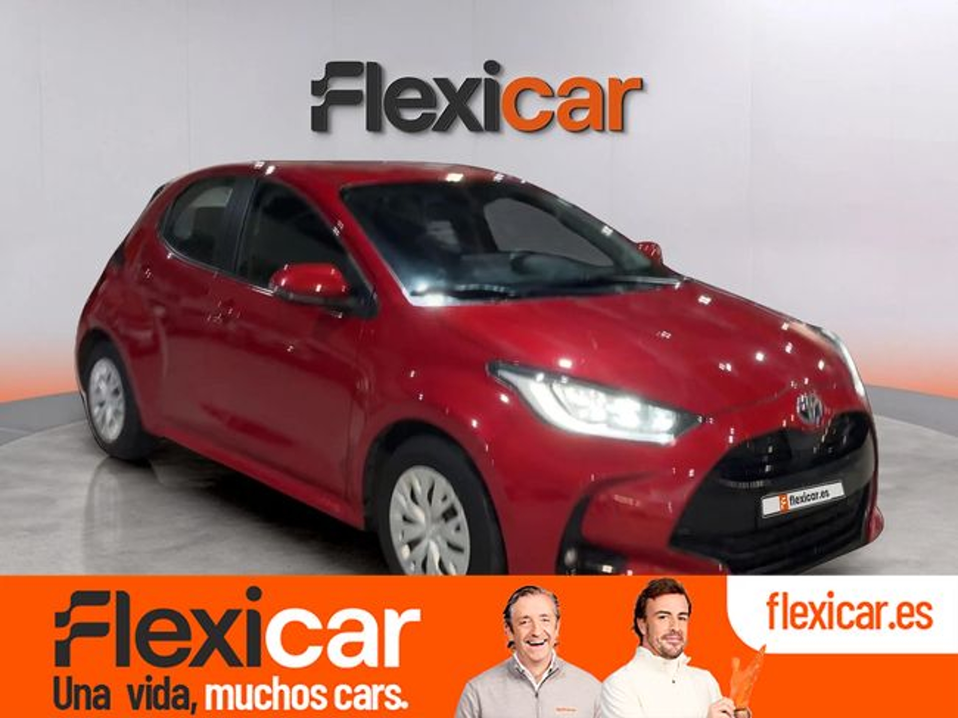 Imagen de TOYOTA Yaris