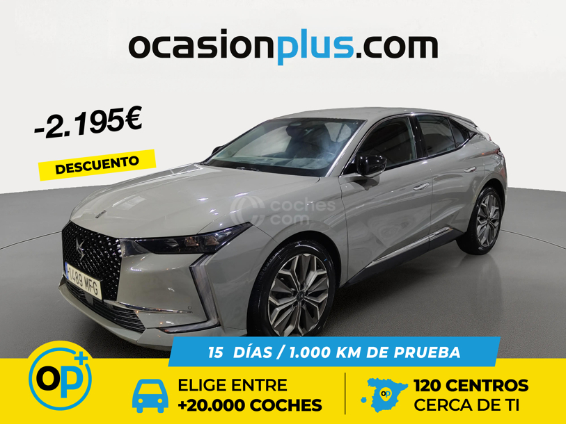 Foto del DS DS4 DS 4 BlueHDi Trocadero Aut. 130
