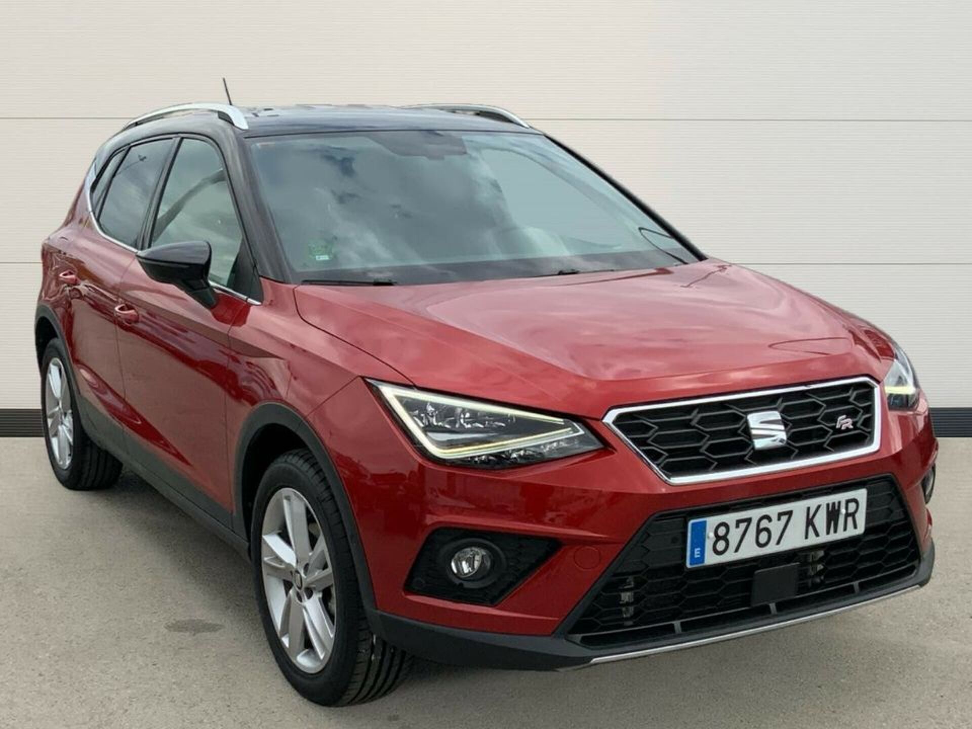 Imagen de SEAT Arona