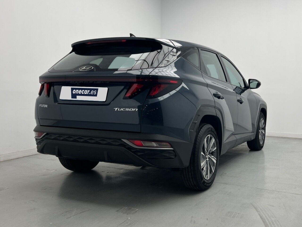 Foto del HYUNDAI Tucson 1.6 CRDI Klass 4x2