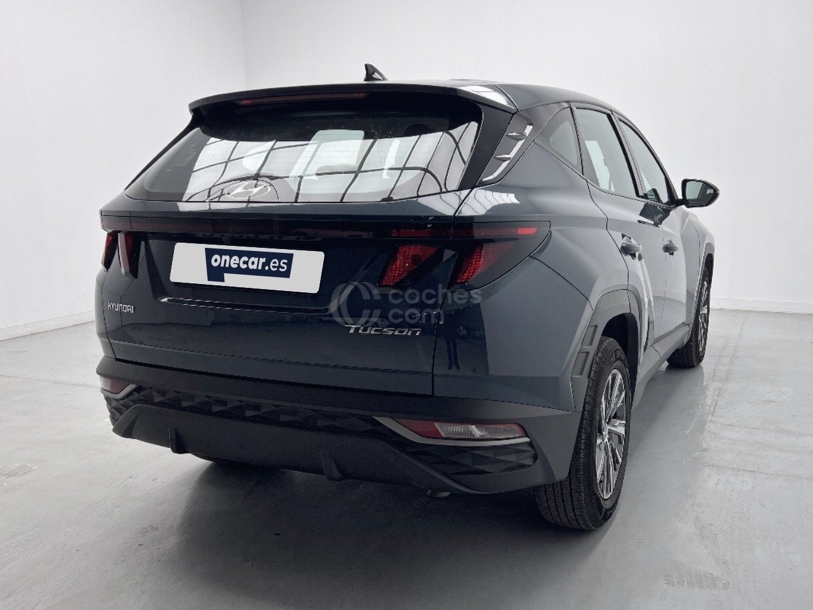 Foto del HYUNDAI Tucson 1.6 CRDI Klass 4x2
