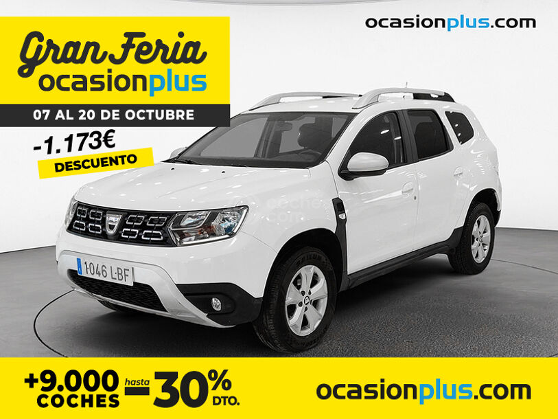 Foto del DACIA Duster 1.6 Comfort 4x2 85kW