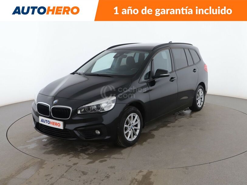 Foto del BMW Serie 2 218dA Gran Tourer