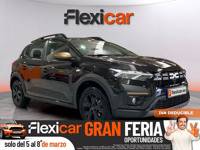 Foto del DACIA Sandero Stepway ECO-G Extreme Go 74kW