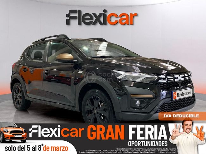 Foto del DACIA Sandero Stepway ECO-G Extreme Go 74kW