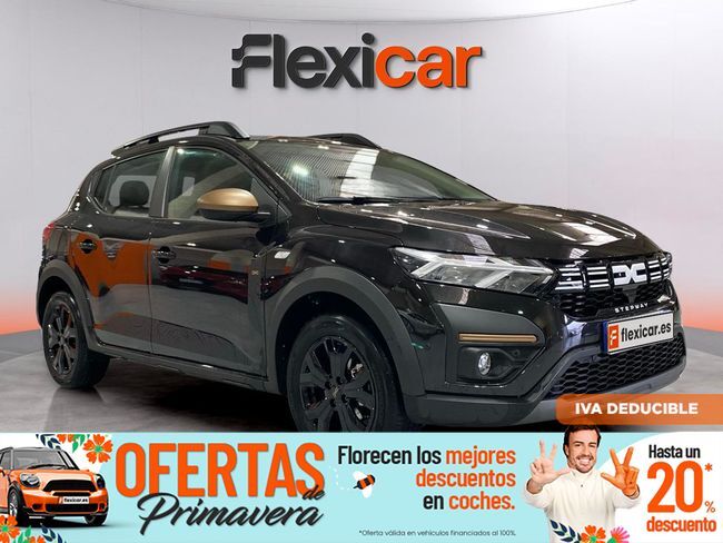Foto del DACIA Sandero Stepway ECO-G Extreme Go 74kW
