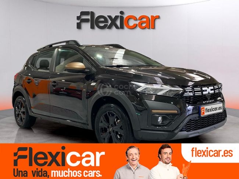 Foto del DACIA Sandero Stepway ECO-G Extreme Go 74kW