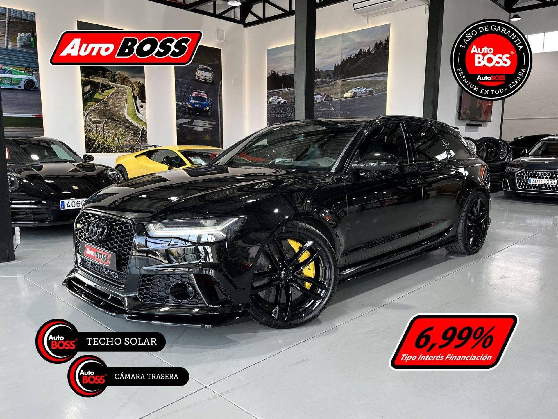 Imagen de AUDI A6