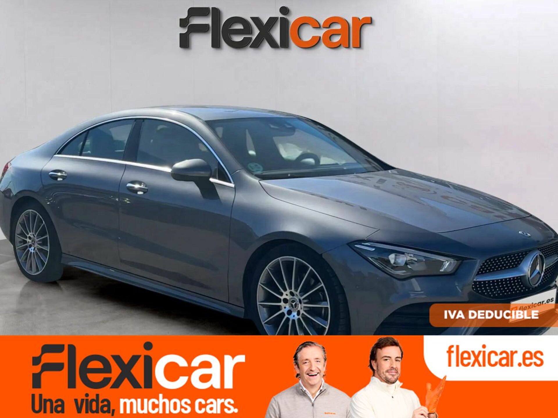 Imagen de MERCEDES Clase CLA