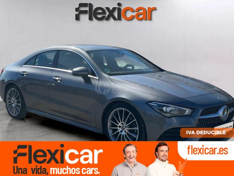 Foto del MERCEDES Clase CLA CLA 200 7G-DCT