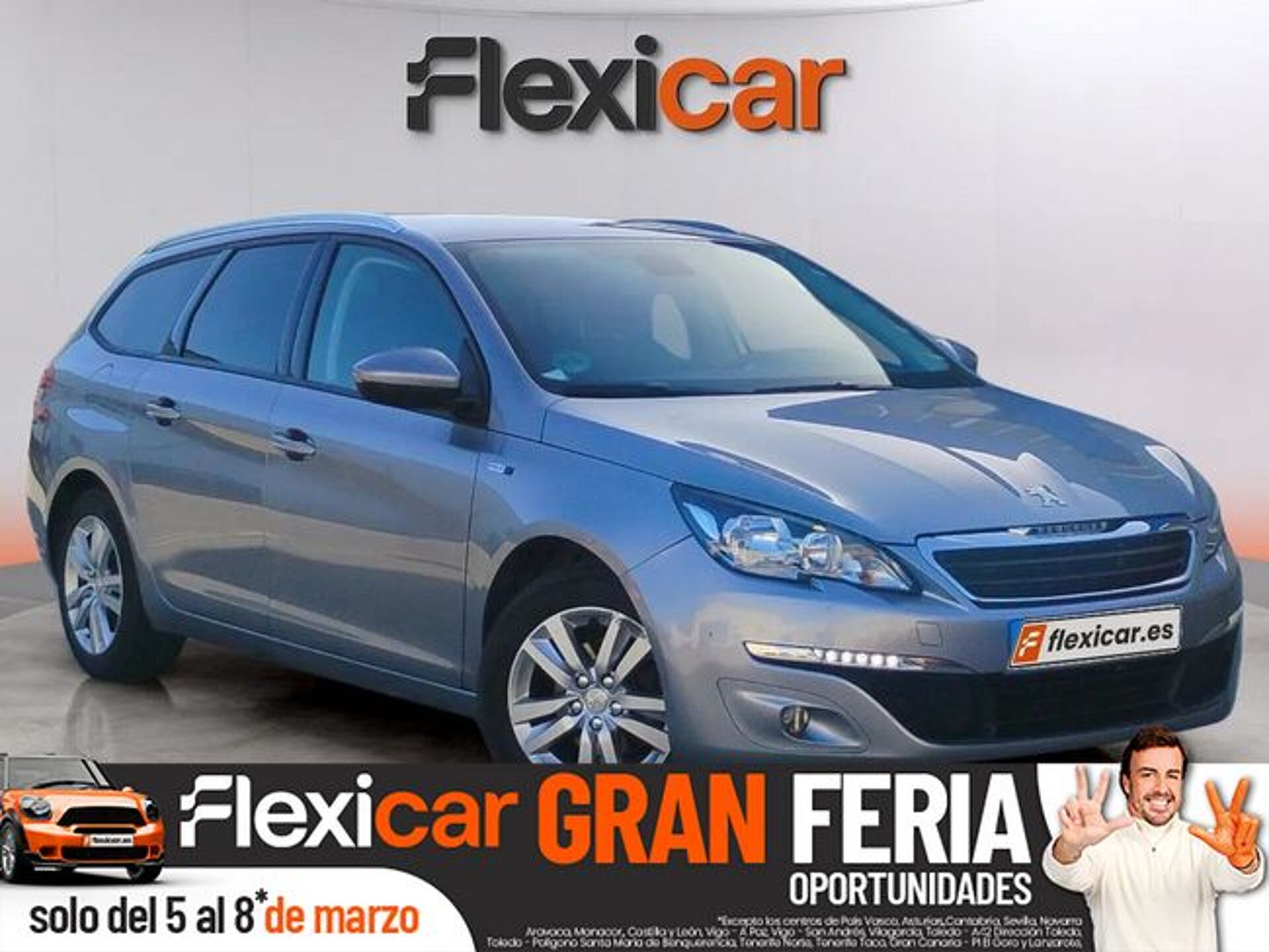 Imagen 1 de PEUGEOT 308