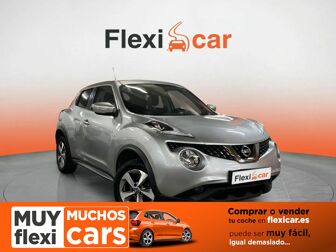 Imagen de NISSAN Juke 1.6 Tekna 4x2 XTronic CVT 112