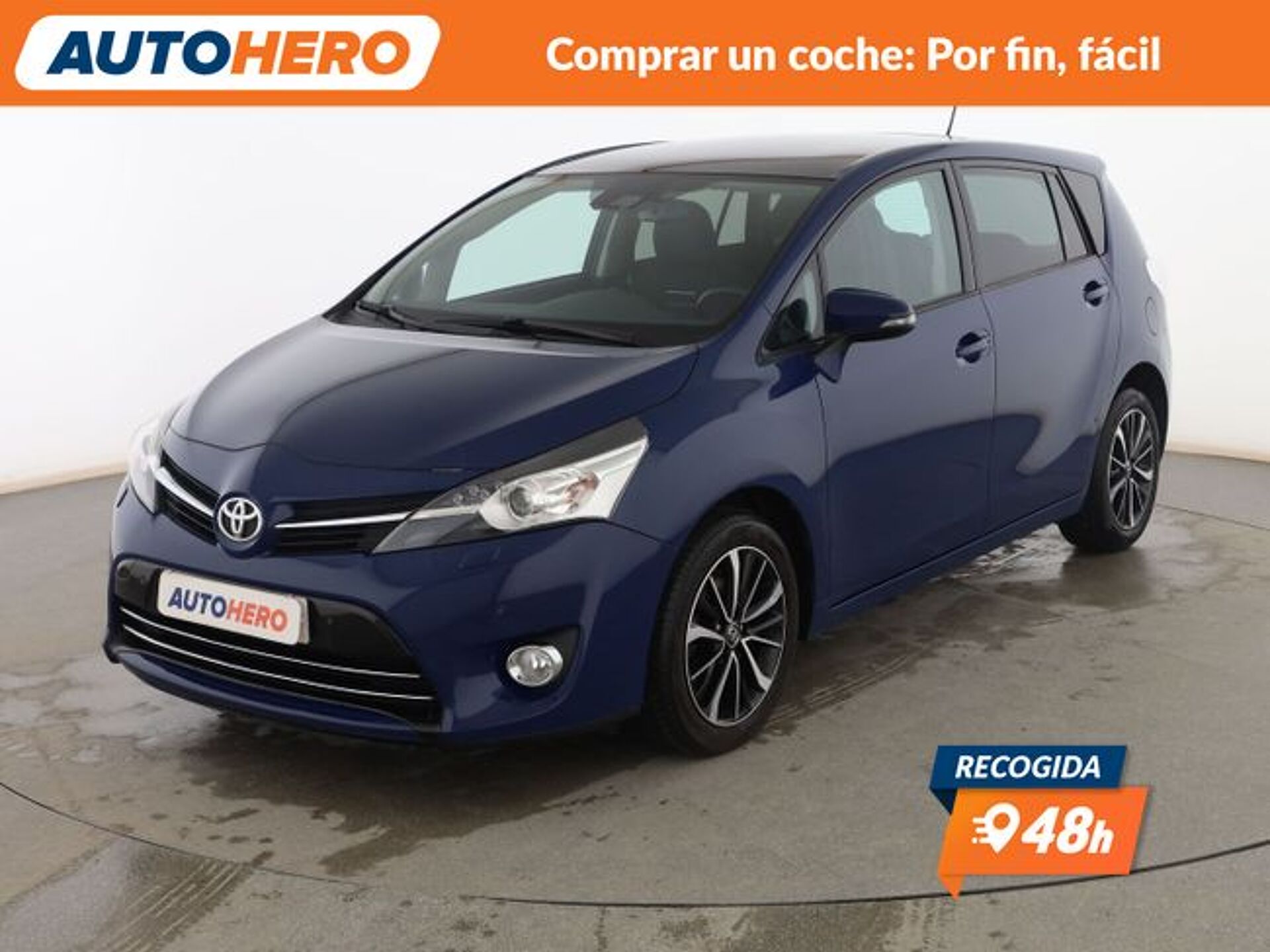 Imagen 1 de TOYOTA Verso