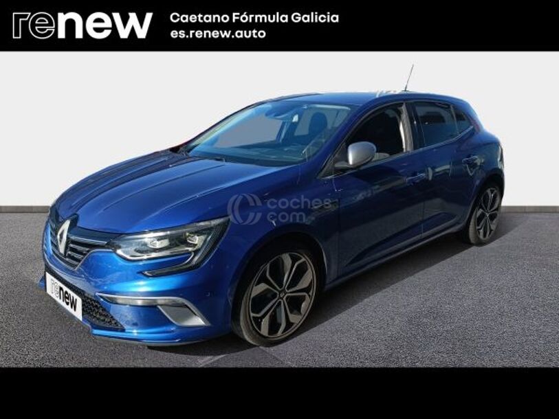 Foto del RENAULT Mégane 1.6dCi Energy GT Line 96kW