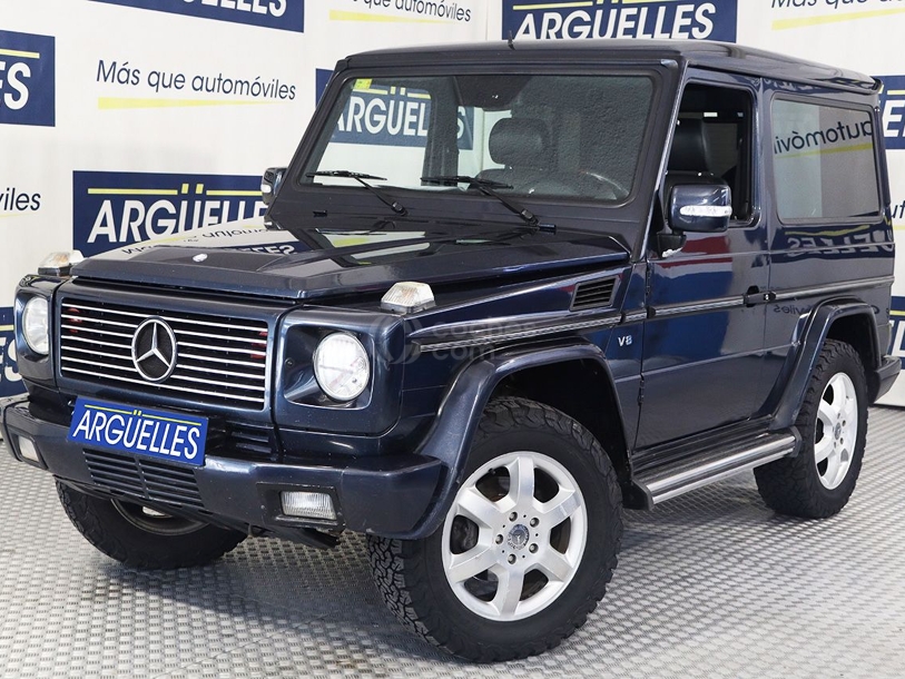 Foto del MERCEDES Clase G G 400 CDI SW Corto Aut.