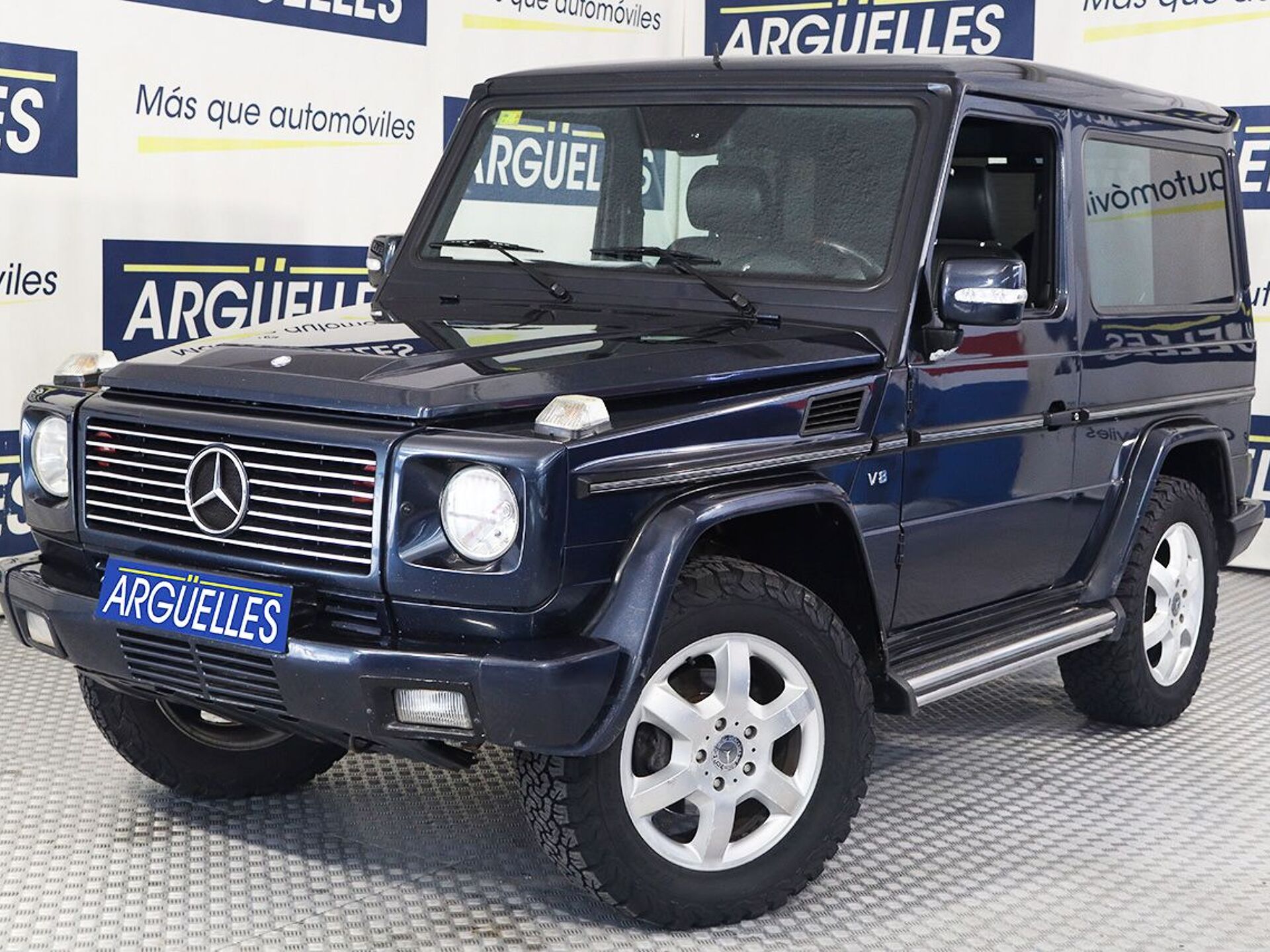 Imagen 1 de MERCEDES Clase G