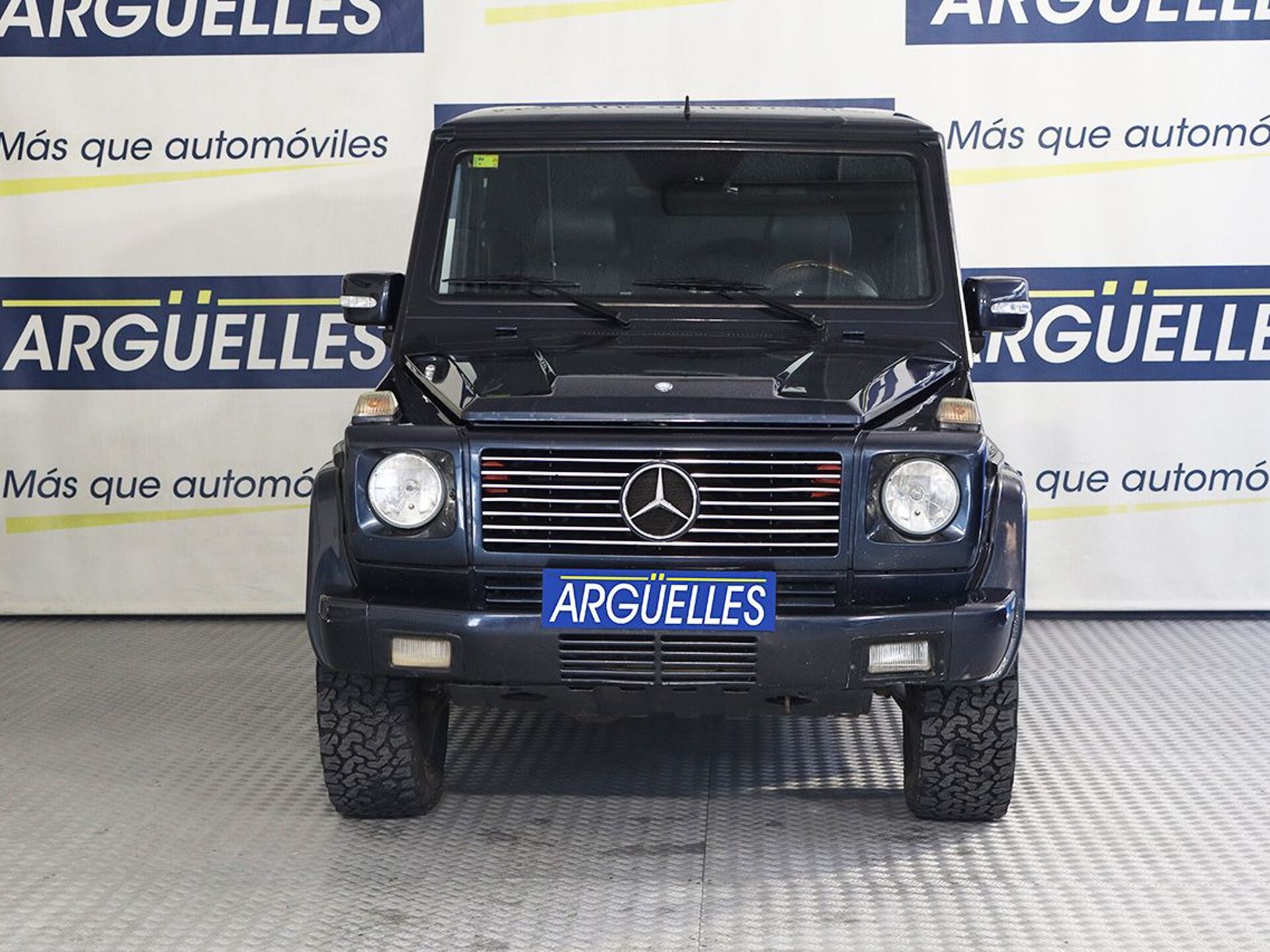 Imagen 2 de MERCEDES Clase G
