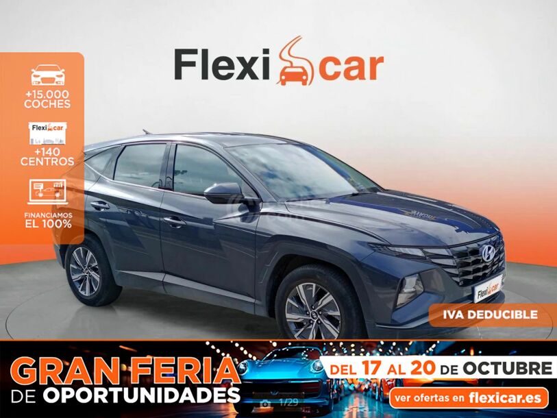 Foto del HYUNDAI Tucson 1.6 TGDI Klass 4x2