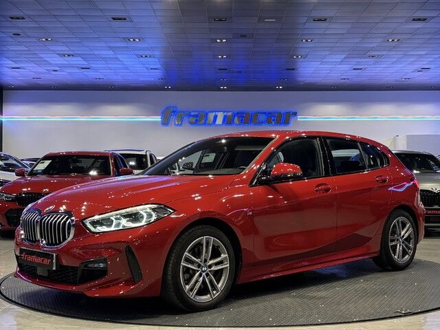 BMW Serie 1 (118d 110 kW (150 CV)) en Granada