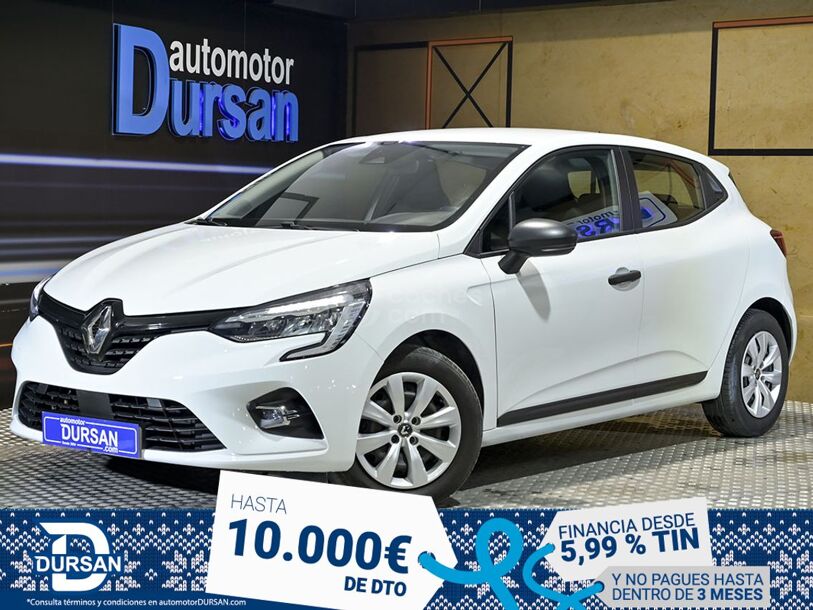 Foto del RENAULT Clio Blue dCi Business 63kW