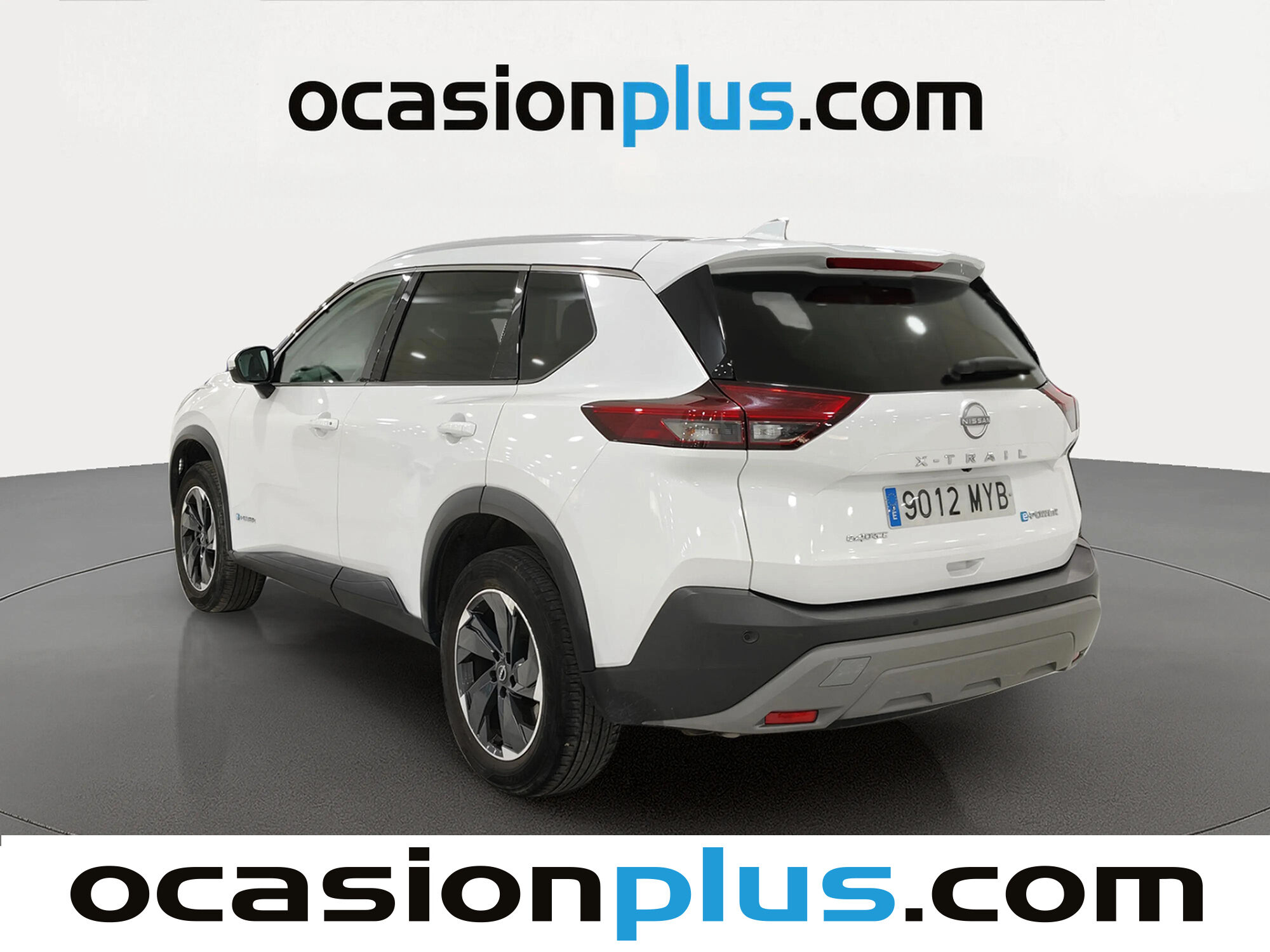 Foto del NISSAN X-Trail 1.5 e-Power N-Connecta e-4orce 4x4 7pl. 158kW