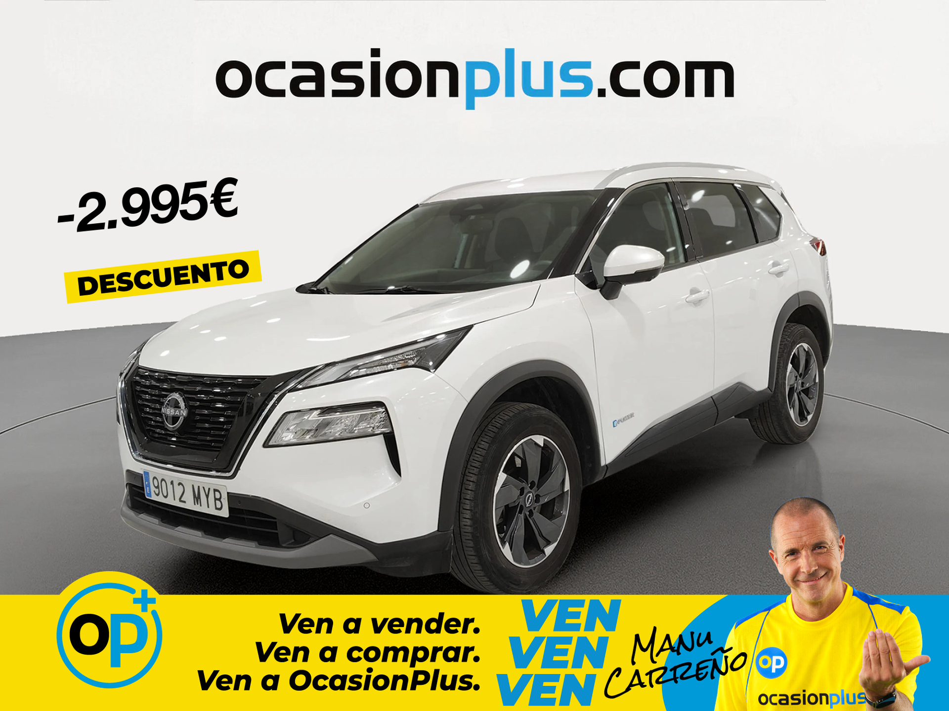 Imagen de NISSAN X-Trail