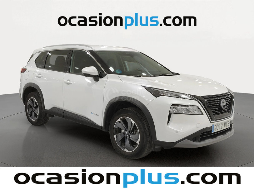 Foto del NISSAN X-Trail 1.5 e-Power N-Connecta e-4orce 4x4 7pl. 158kW