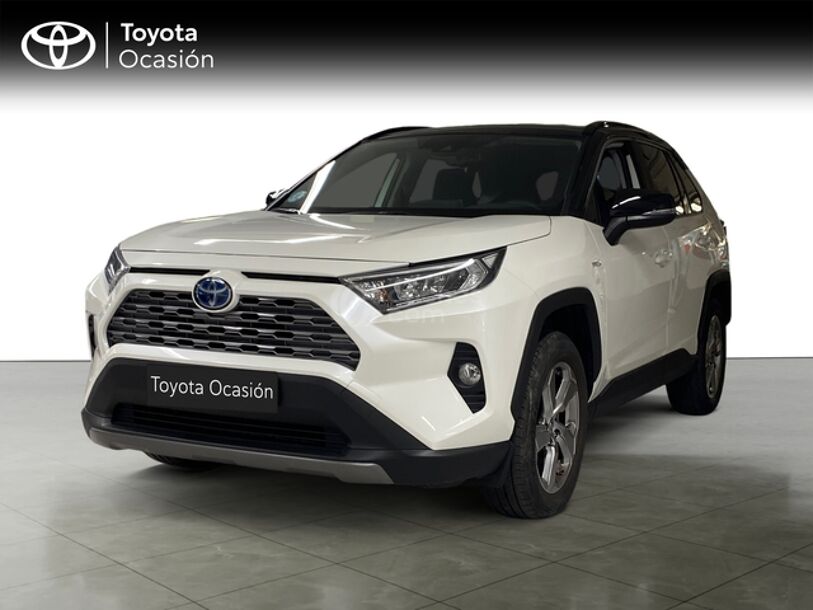 Foto del TOYOTA RAV-4 2.5 hybrid 4WD Advance