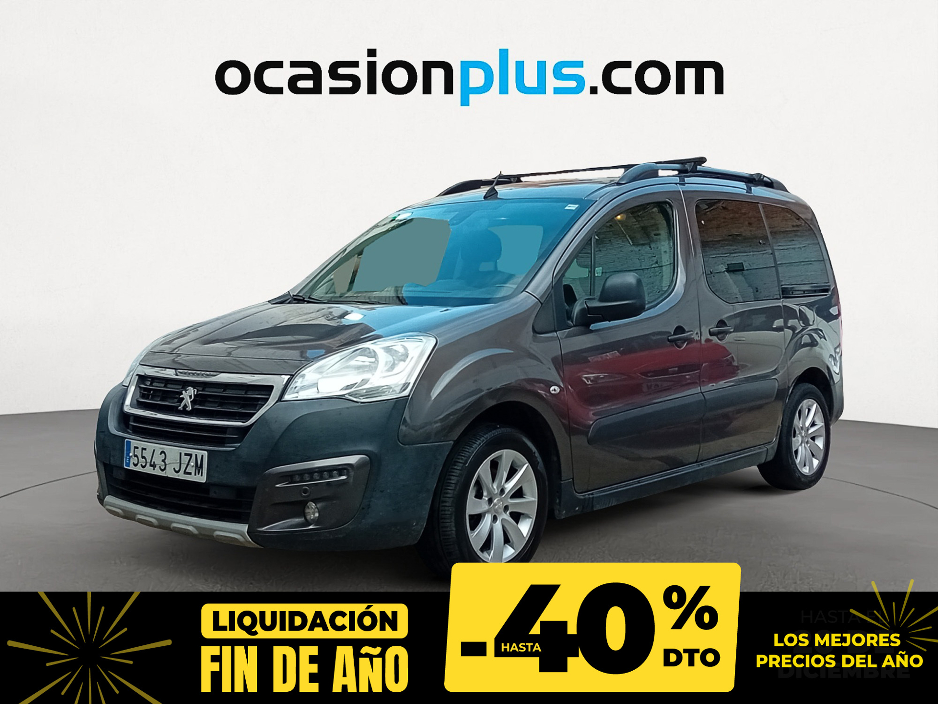 Imagen de PEUGEOT Partner