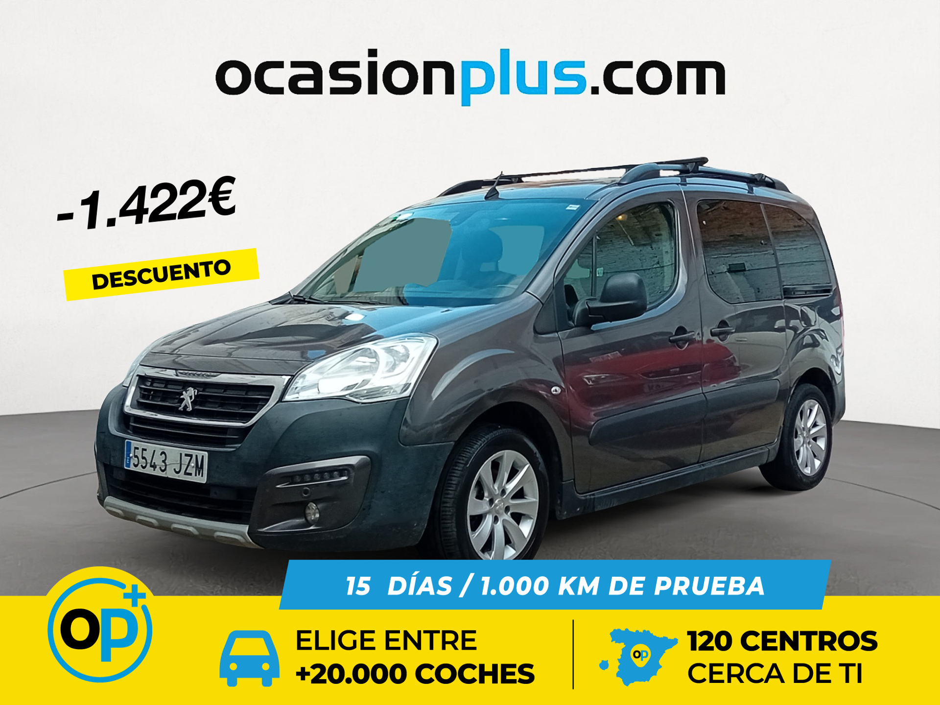 Imagen de PEUGEOT Partner