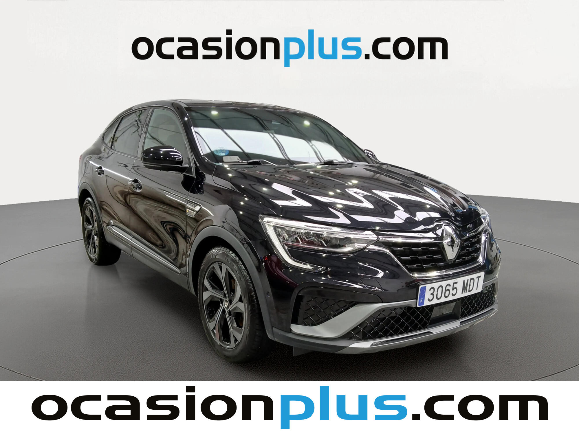 Foto del RENAULT Arkana 1.6 E-Tech R.S.Line 105kW