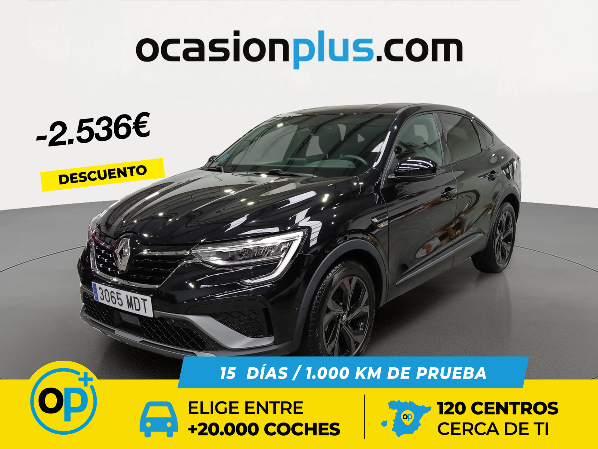 Imagen de RENAULT Arkana