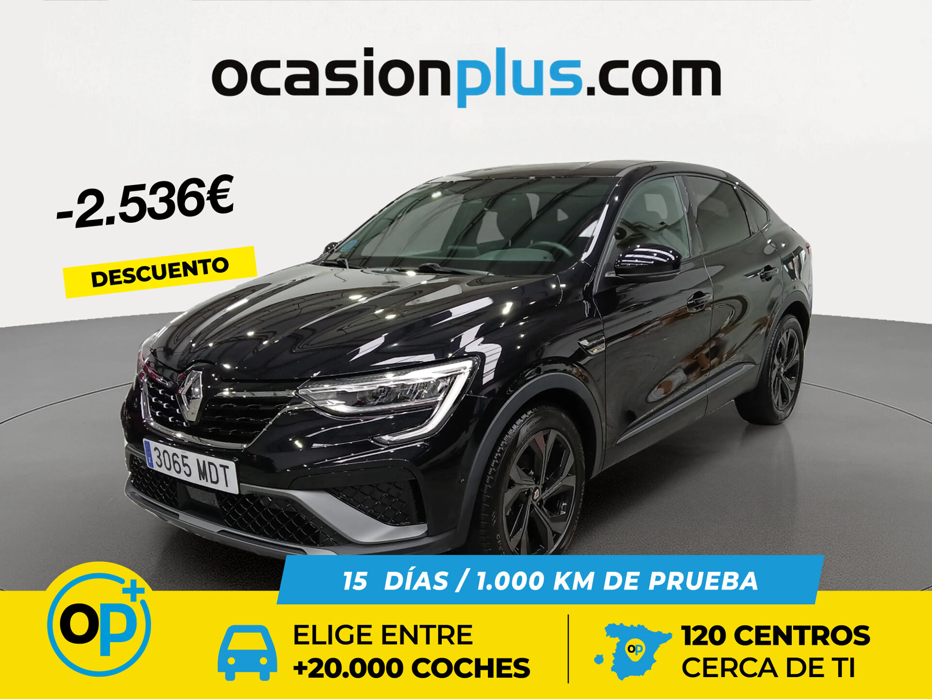 Imagen 1 de RENAULT Arkana