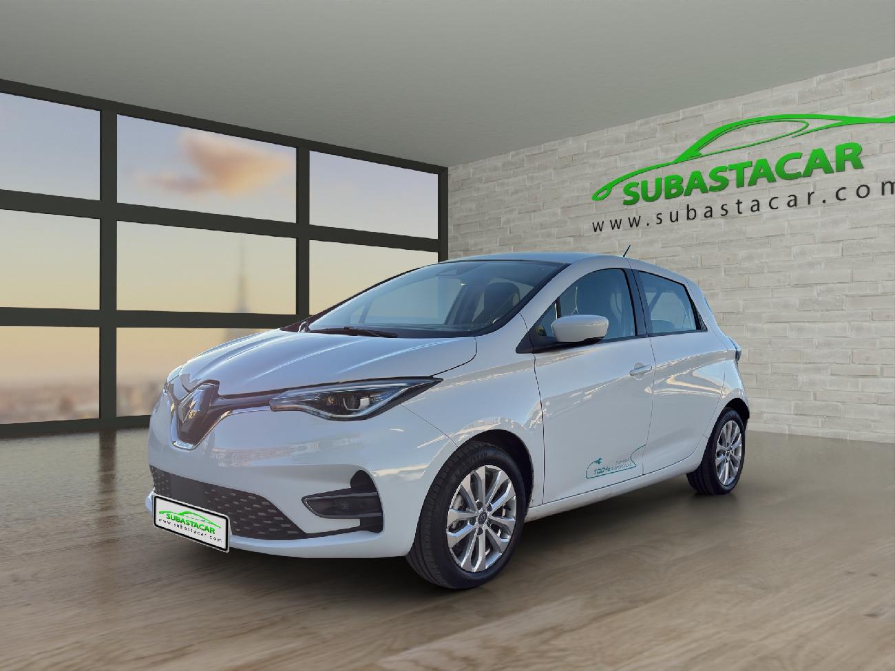 Foto del RENAULT Zoe Intens 50 R135 100kW