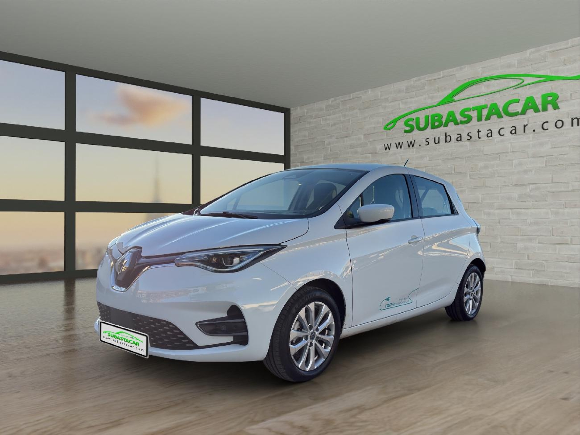 Imagen de RENAULT Zoe