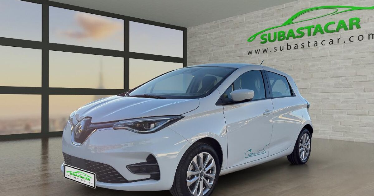 Brugt Renault Zoe 