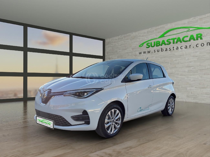 Foto del RENAULT Zoe Intens 50 R135 100kW