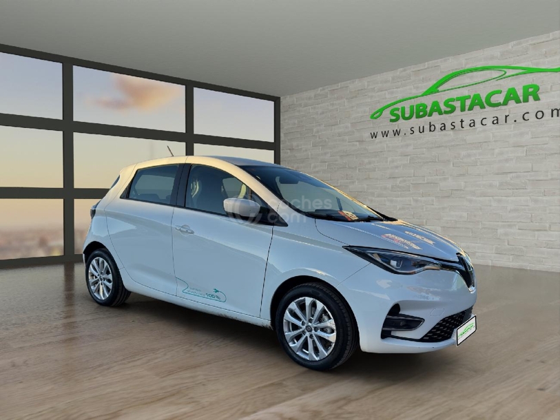 Foto del RENAULT Zoe Intens 50 R135 100kW