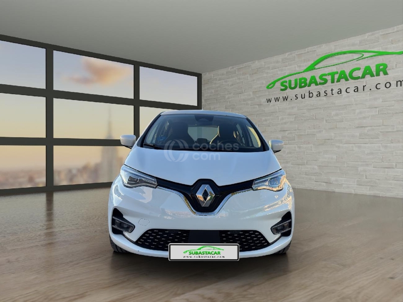 Foto del RENAULT Zoe Intens 50 R135 100kW