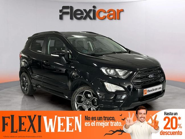 FORD EcoSport (1.0T EcoBoost 92kW (125CV) S&S ST Line) en Alicante