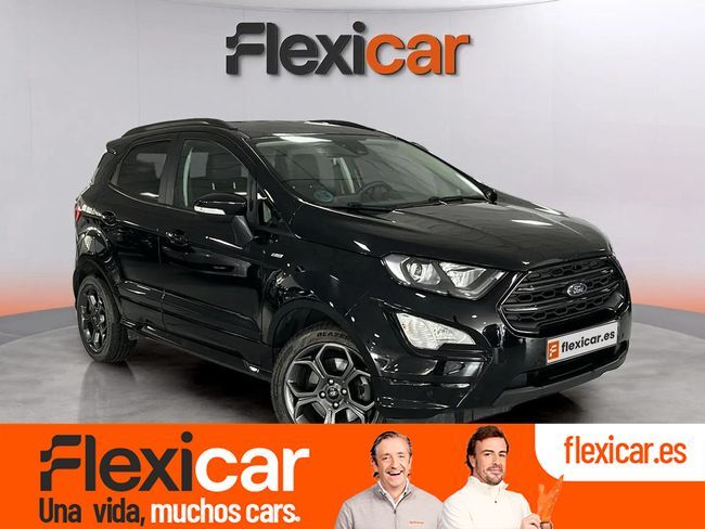 FORD EcoSport (1.0T EcoBoost 92kW (125CV) S&S ST Line) en Alicante