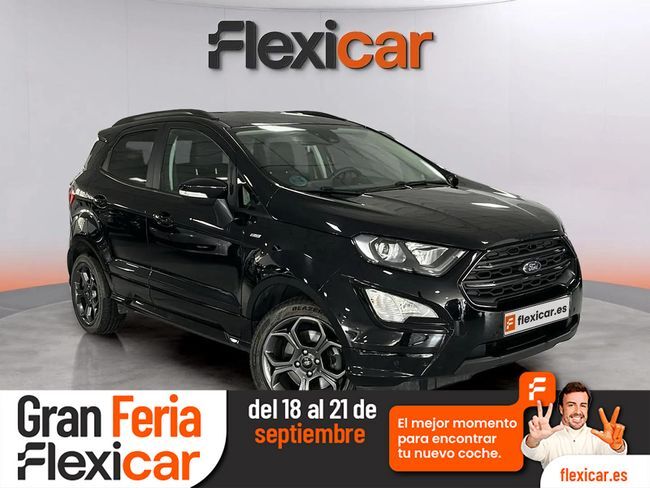 FORD EcoSport (1.0T EcoBoost 92kW (125CV) S&S ST Line) en Alicante