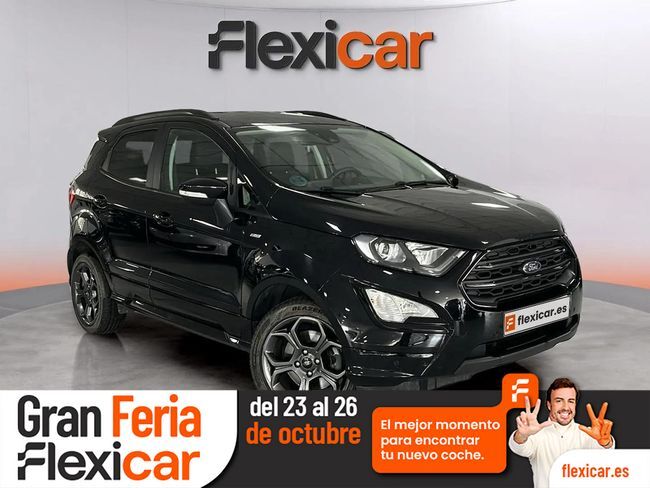 FORD EcoSport (1.0T EcoBoost 92kW (125CV) S&S ST Line) en Alicante
