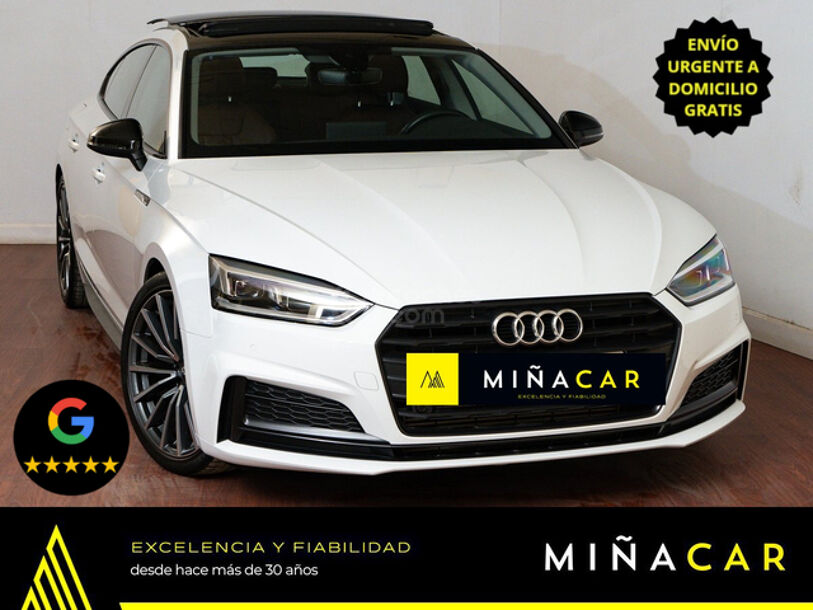Foto del AUDI A5 Sportback 40 TFSI Sport S tronic 140kW